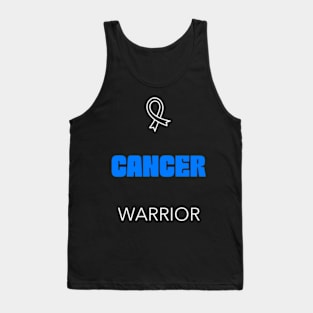 Cancer Awareness Tank Top